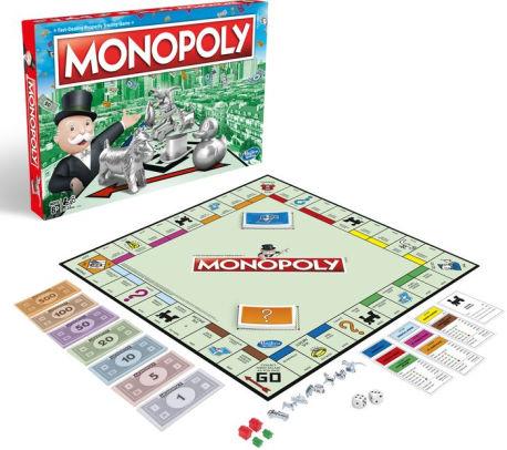 Žaidimas „Monopolis“ LT | 