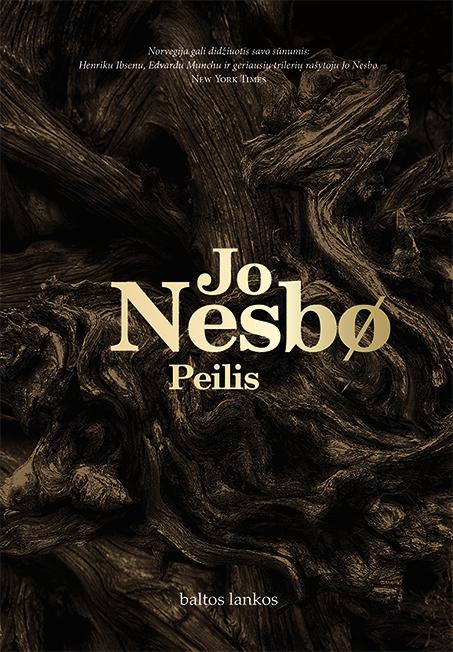 Peilis | Jo Nesbo