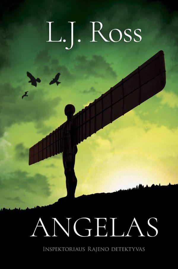 Angelas | L.J. Ross