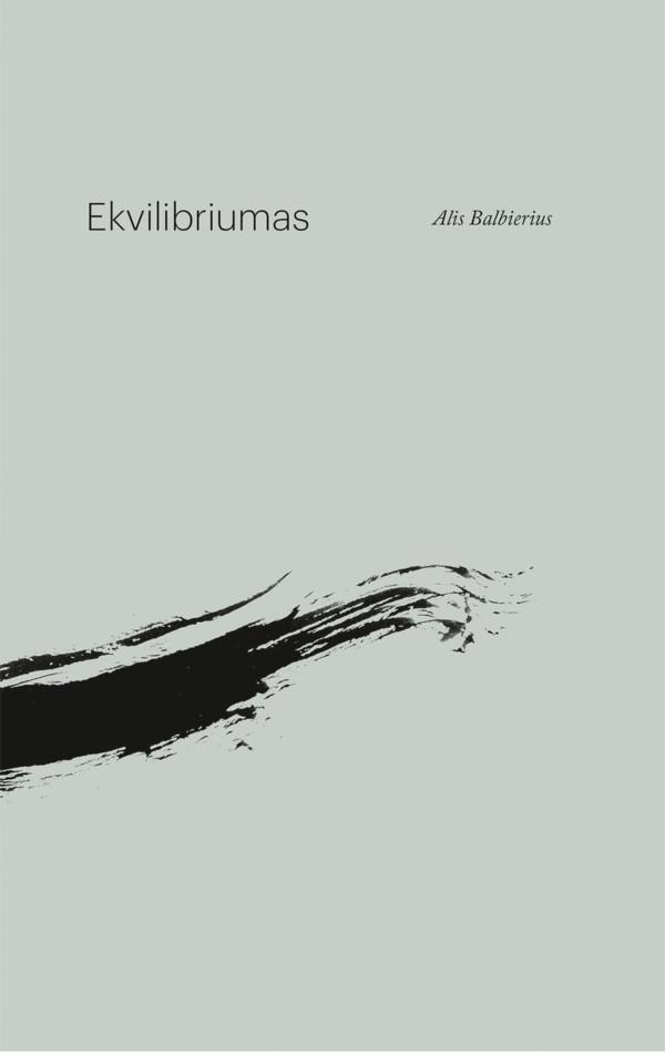 Ekvilibriumas | Alis Balbierius