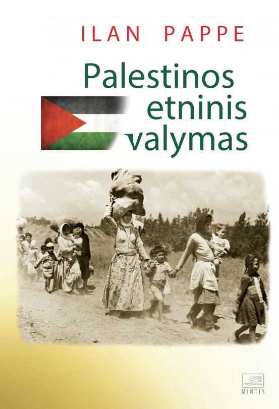 Palestinos etninis valymas | Ilan Pappe