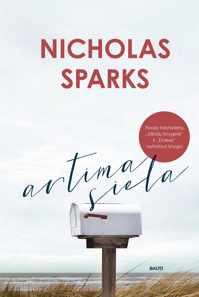 Artima siela | Nicholas Sparks