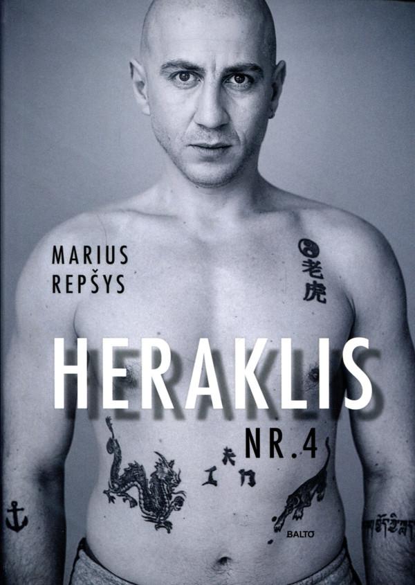 Heraklis Nr. 4 | Marius Repšys