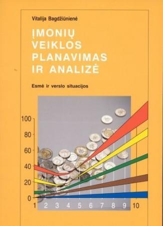 Įmonių veiklos planavimas ir analizė | Vitalija Bagdžiūnienė