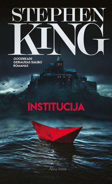 Institucija | Stivenas Kingas (Stephen King)