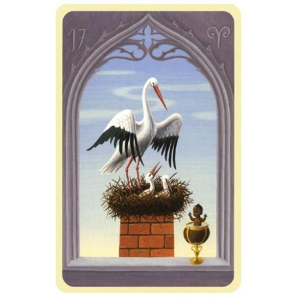 Taro kortos Mystical Lenormand 3
