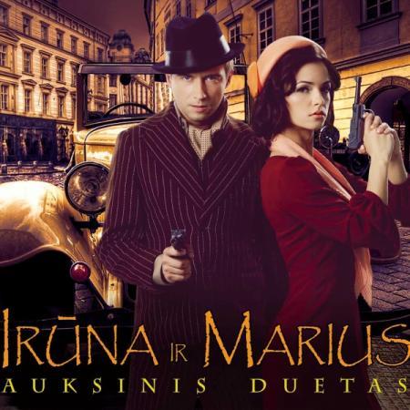 Irūna ir Marius. Auksinis duetas (CD) | 