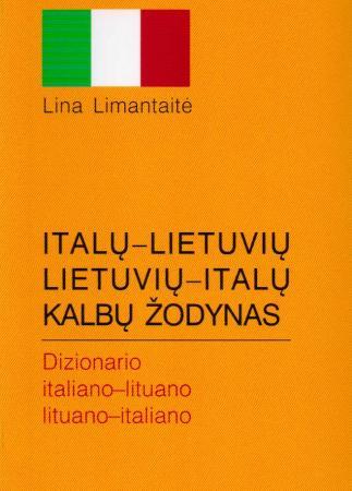 Italų-lietuvių lietuvių-italų kalbų žodynas (mažas) | Lina Limantaitė