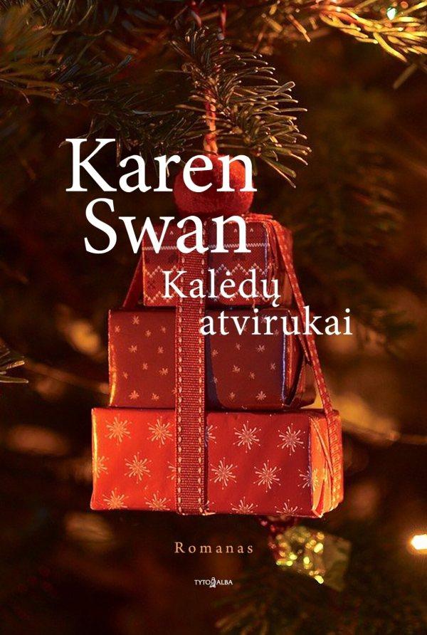 Kalėdų atvirukai | Karen Swan