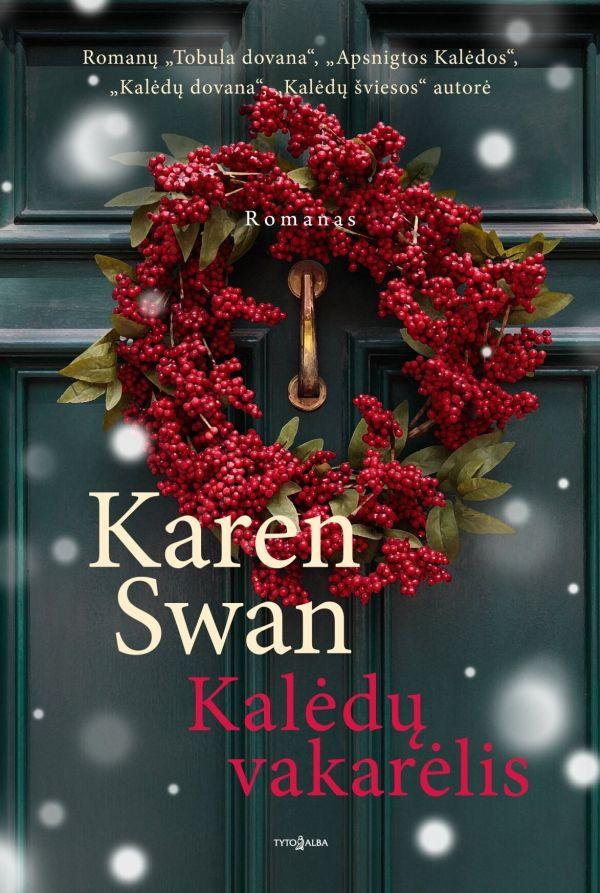 Kalėdų vakarėlis | Karen Swan