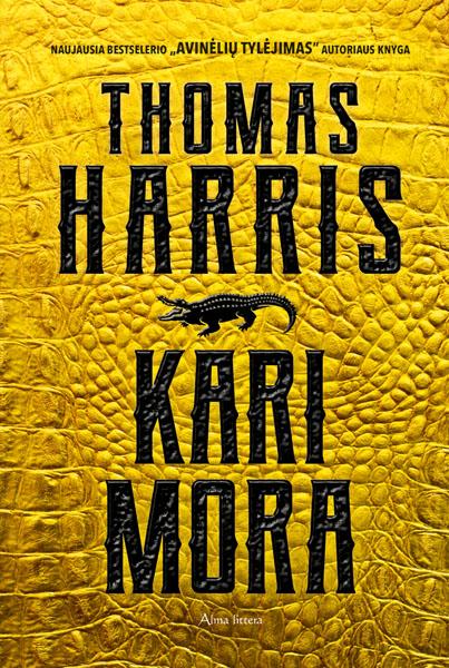 Kari Mora | Thomas Harris