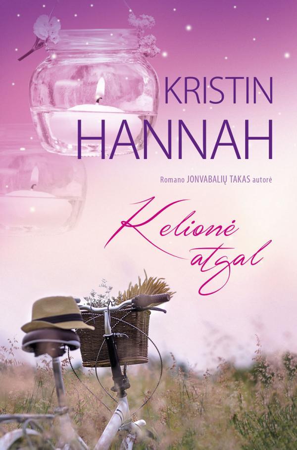 Kelionė atgal (knyga su defektais) | Kristin Hannah
