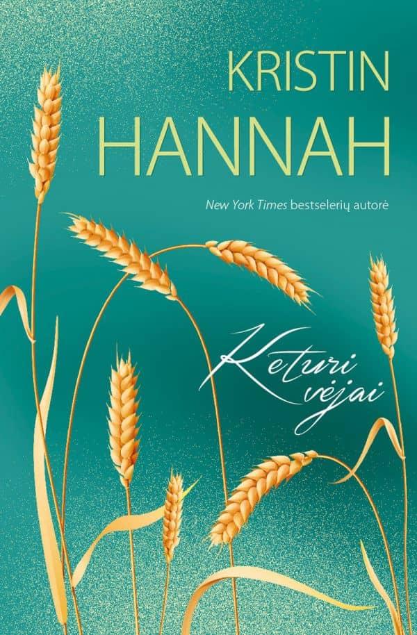 Keturi vėjai (knyga su defektais) | Kristin Hannah