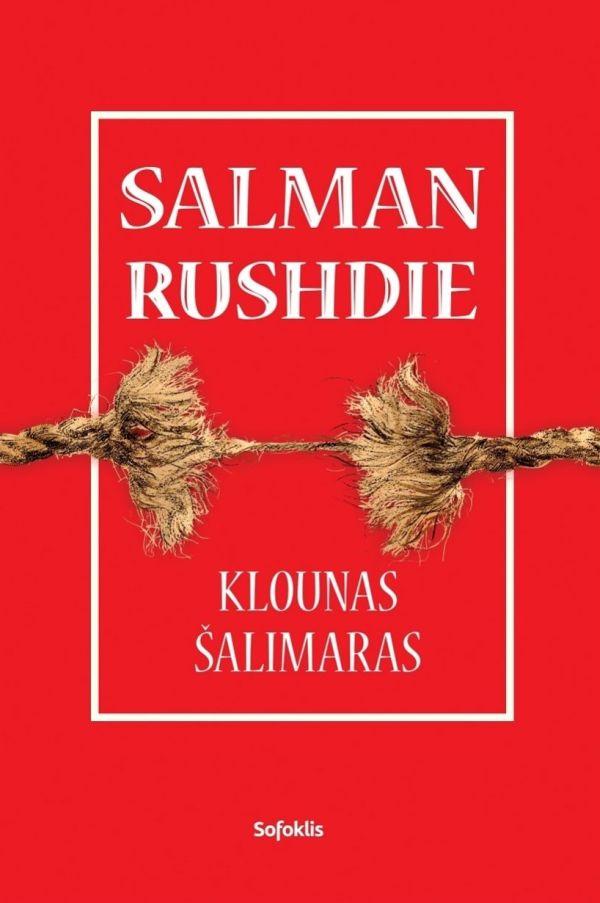 Klounas Šalimaras (knyga su defektais) | Salman Rushdie