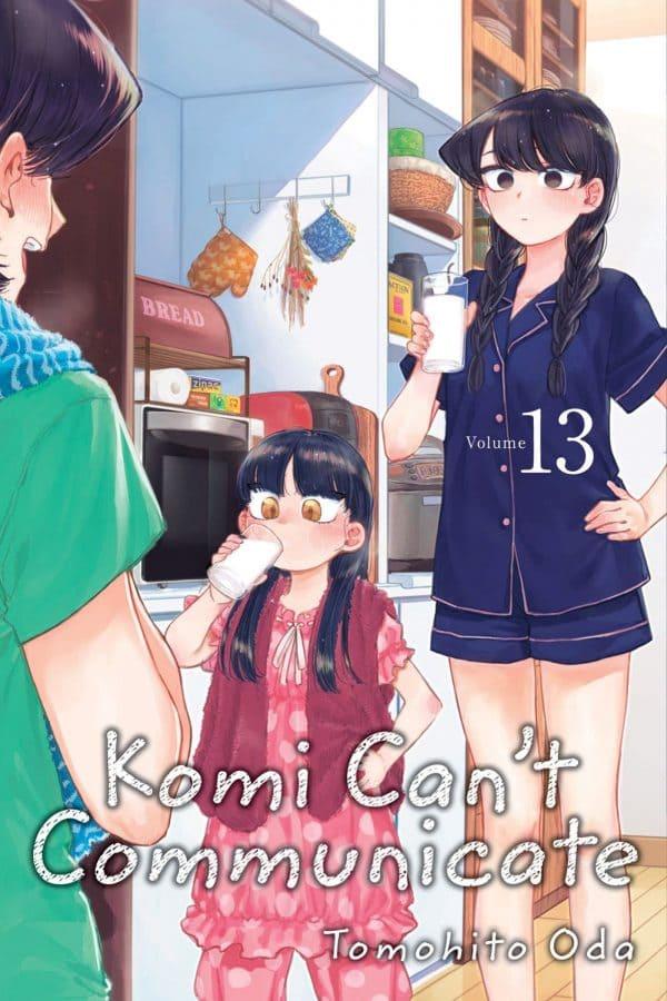 Komi can’t communicate, Vol. 13 | Tomohito Oda