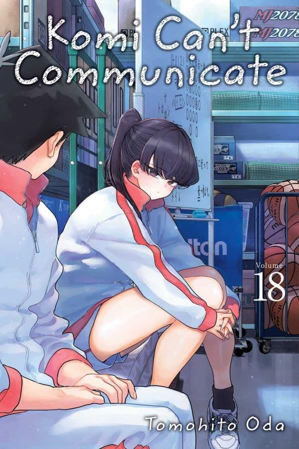 Komi can’t communicate, Vol. 18 | Tomohito Oda