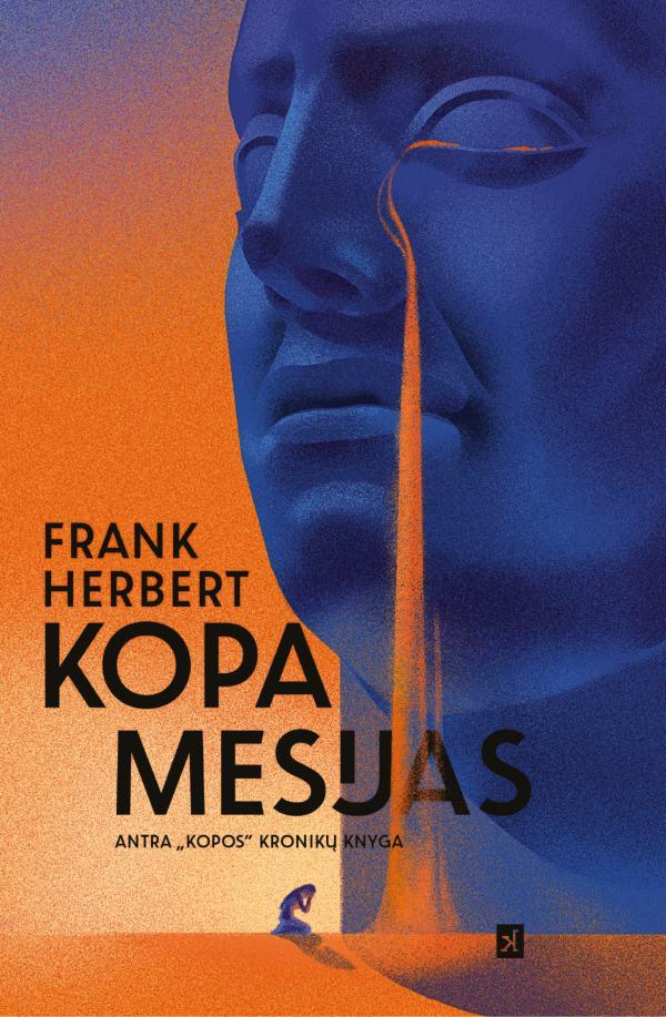 Kopa. Mesijas | Frank Herbert