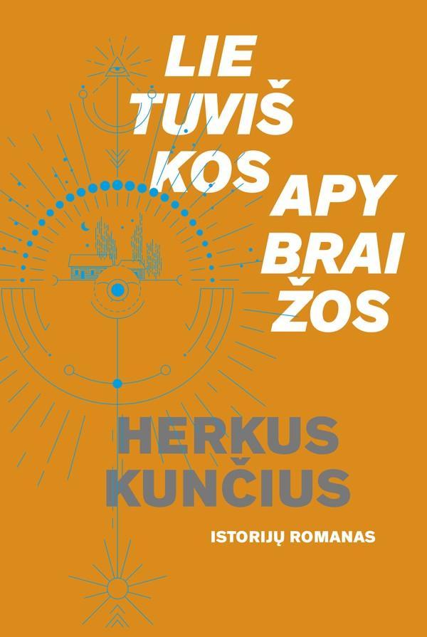 Lietuviškos apybraižos | Herkus Kunčius