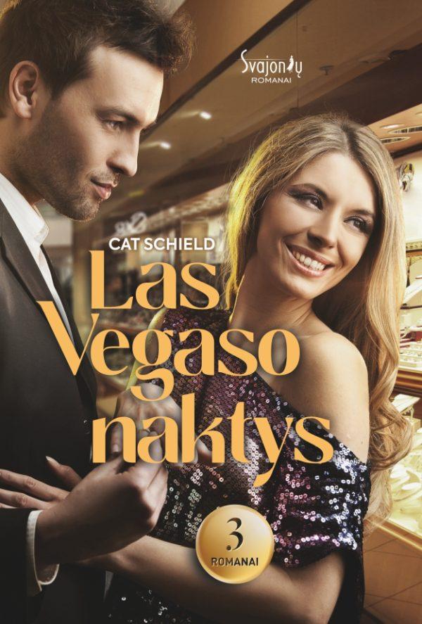 Las Vegaso naktys | Cat Schield