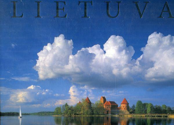 Lietuva. Kraštovaizdis ir architektūra (fotoalbumas su dėklu) | Raimondas Paknys