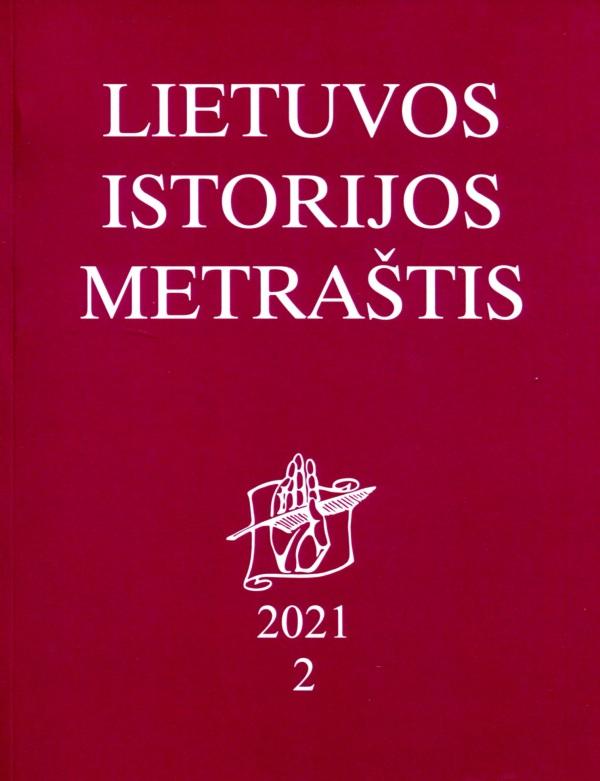 Lietuvos istorijos metraštis 2021 (2) | 