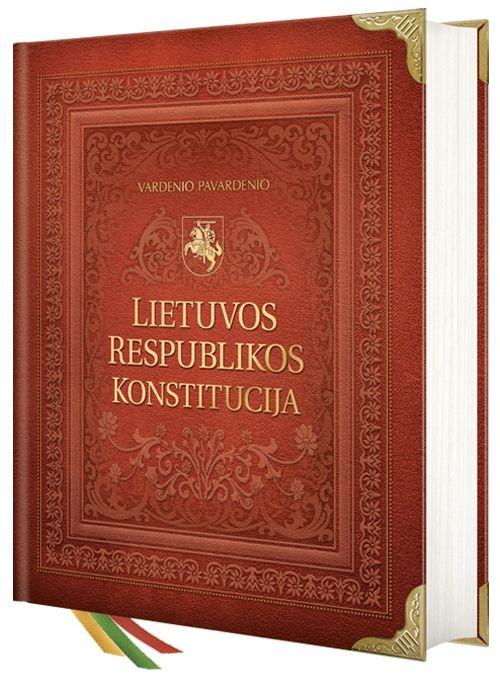 Lietuvos Respublikos Konstitucija | 