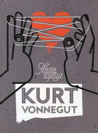 Katės lopšys | Kurt Vonnegut