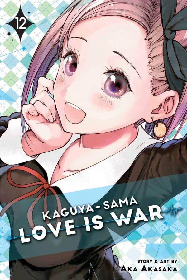 Love is war, Vol. 12 | Aka Akasaka