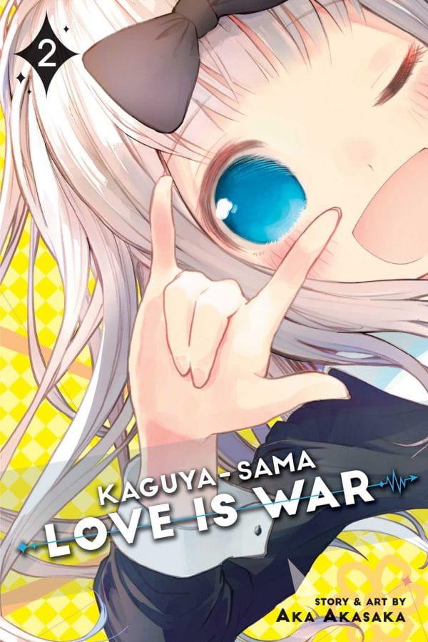 Love is war, Vol. 2 | Aka Akasaka