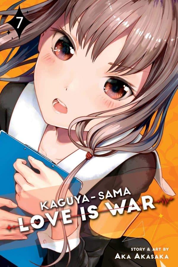 Love is war, Vol. 7 | Aka Akasaka