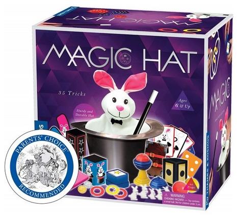 Magiškų triukų rinkinys „Magic Hat“ | 