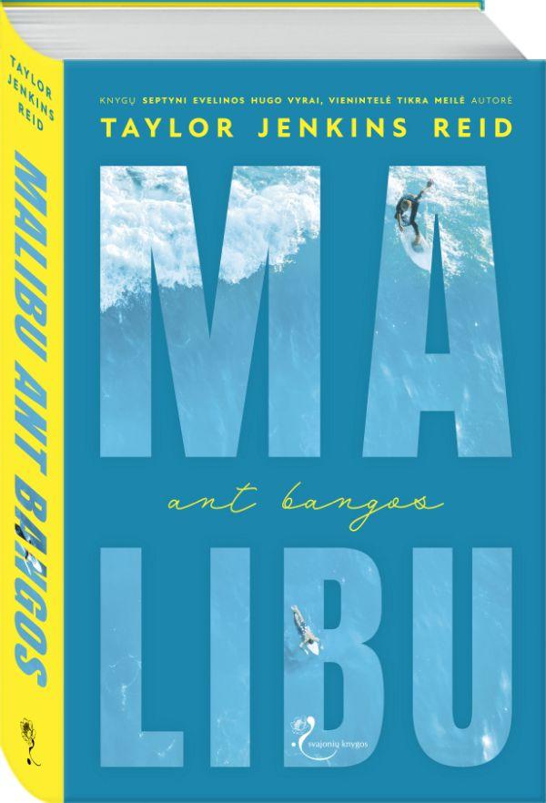 Malibu ant bangos | Taylor Jenkins Reid