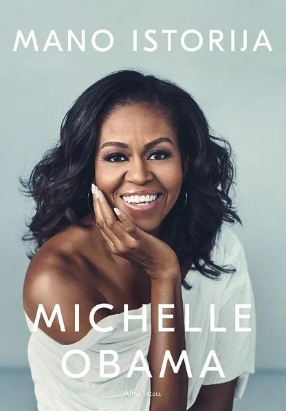 Mano istorija | Michelle Obama