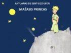 Mažasis princas (Audio knyga, MP3 formatas) | Antuanas de Sent Egziuperi (Antoine de Saint-Exupery)
