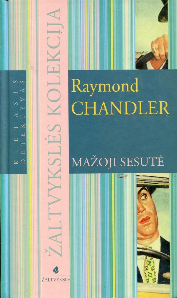 Mažoji sesutė (Žaltvykslės kolekcija) | Raymond Chandler