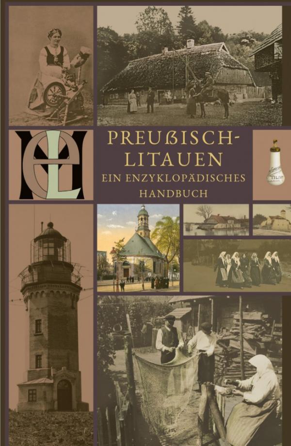 Preusisch-Litauen: Ein enzyklopadisches Handbuch | Vaclovas Bagdonavičius