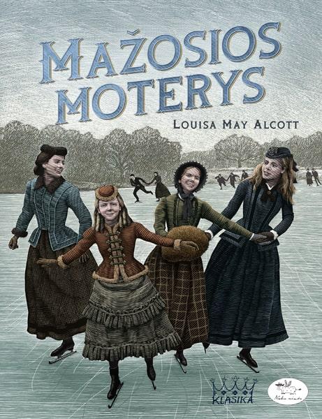 Mažosios moterys | Louisa May Alcott