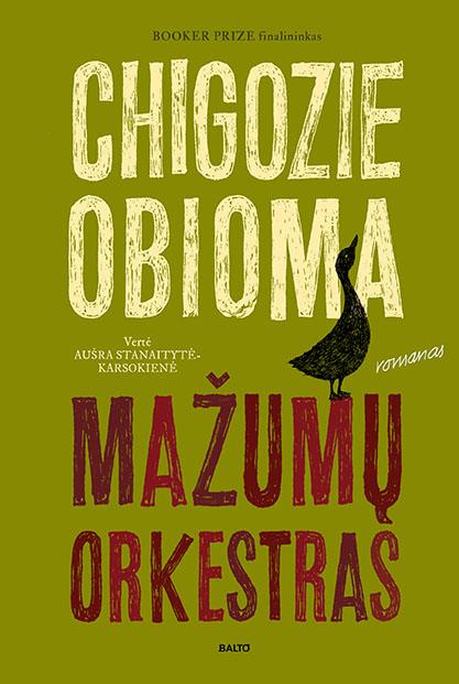 Mažumų orkestras | Chigozie Obioma