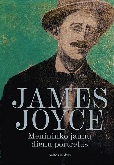 Menininko jaunų dienų portretas | Džeimsas Džoisas (James Joyce)
