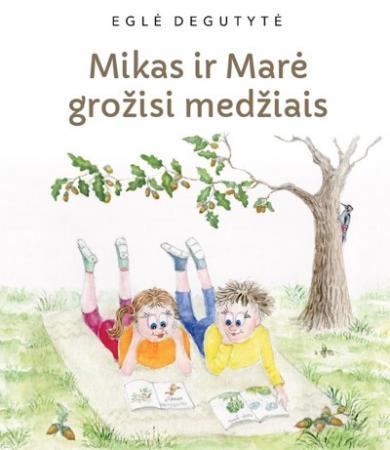 Mikas ir Marė grožisi medžiais (serija 