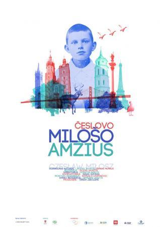 Česlovo Milošo amžius (DVD) | Juozas Javaitis, Donatas Buklys, Pranas Morkus