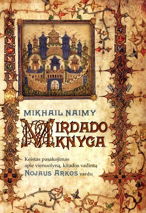 Mirdado knyga | Mikhail Naimy