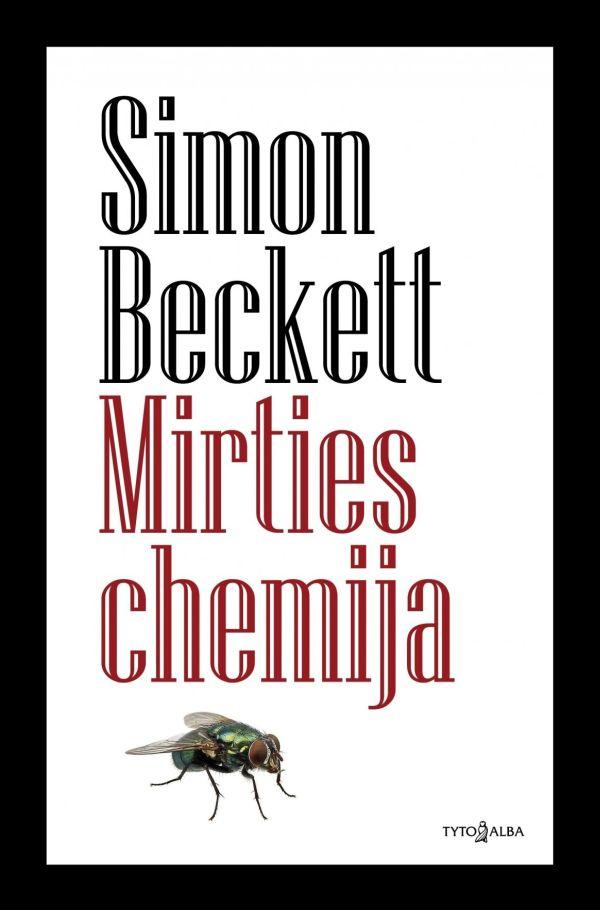 Mirties chemija | Simon Beckett
