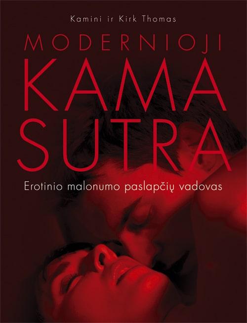 Modernioji Kama Sutra | Kamini ir Kirk Thomas