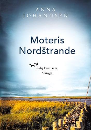 Moteris Nordštrande | Anna Johannsen