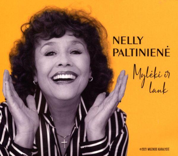 Nelly Paltinienė. Mylėk ir lauk (2CD) | Nelly Paltinienė