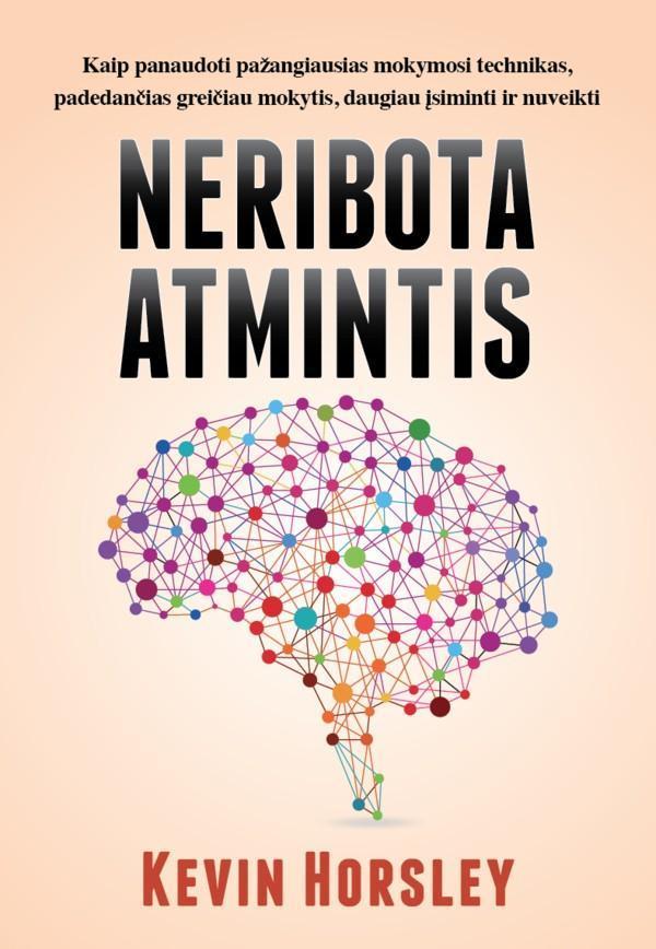 Neribota atmintis (knyga su defektais) | Kevin Horsley