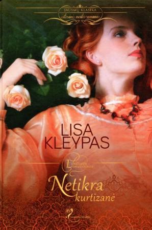 Netikra kurtizanė (knyga su defektais) | Lisa Kleypas