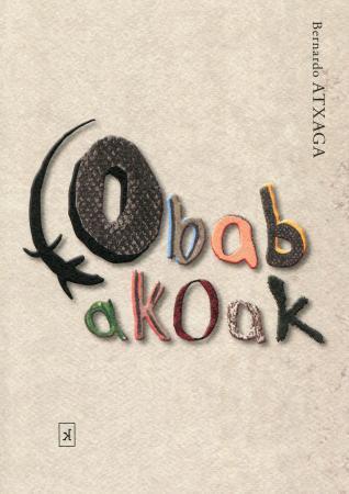 Obabakoak (knyga su defektais) | Bernardo Atxaga