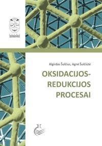 Oksidacijos-redukcijos procesai | Algirdas Šulčius
